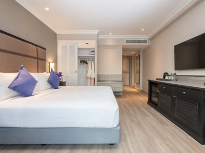 Hotel Nh Asoke 4*