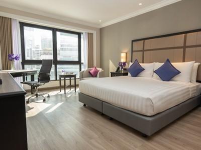Hotel Nh Asoke Bangkok