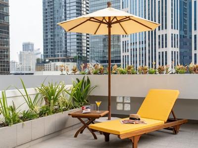 Hotel Nh Asoke 4*