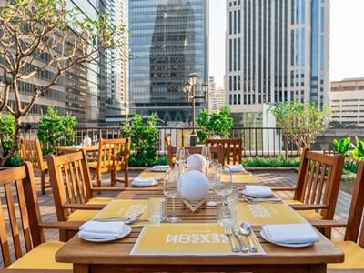 Hotel Nh Asoke Bangkok