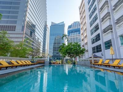 Hotel Nh Asoke Bangkok