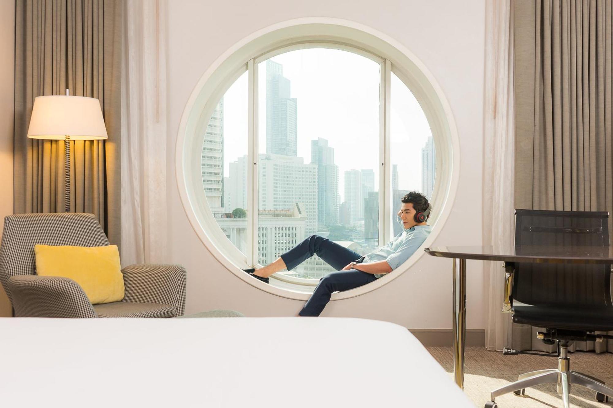 Hotel Holiday Silom By Ihg Bangkok