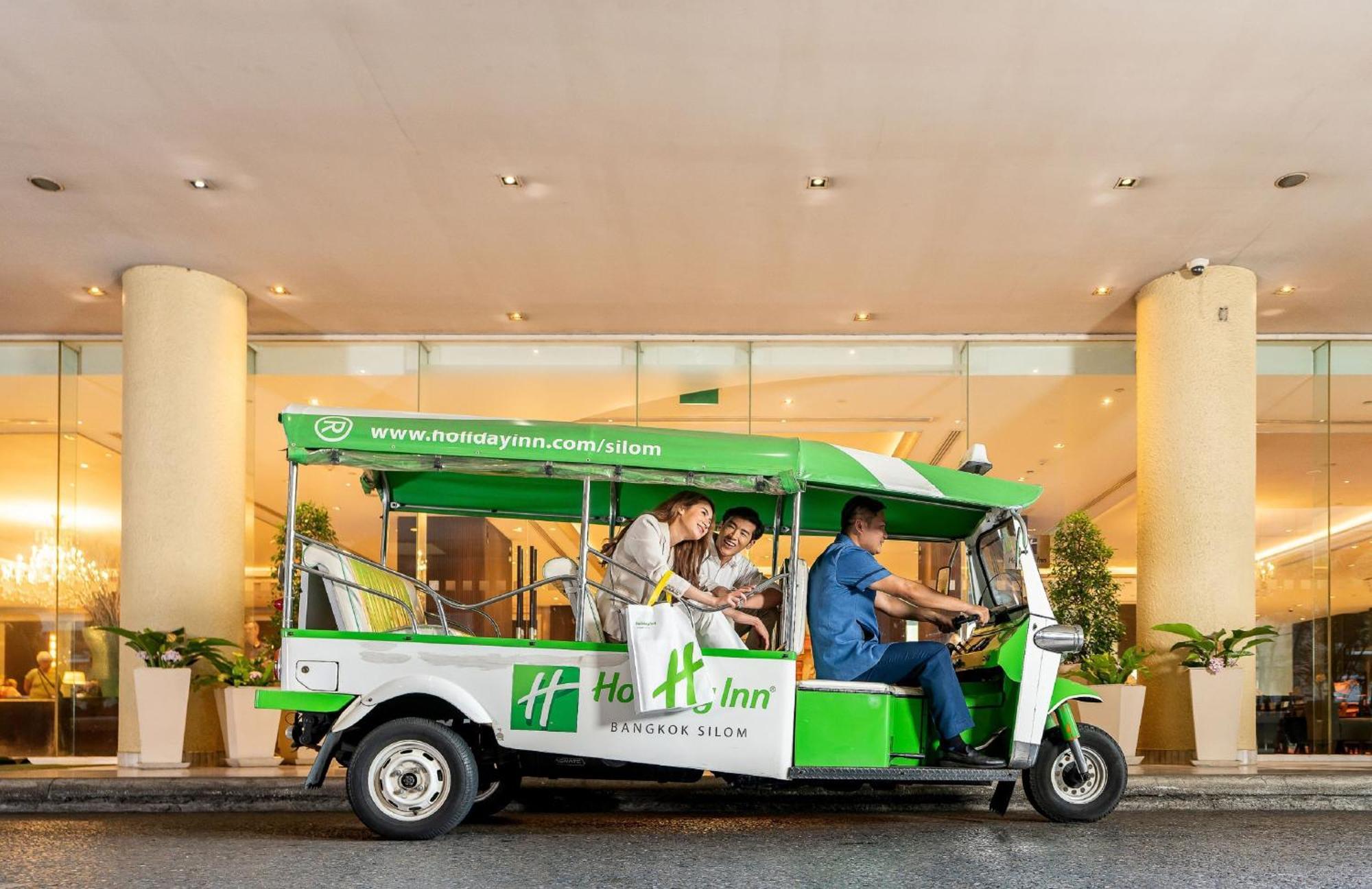Holiday Silom By Ihg 4* Bangkok