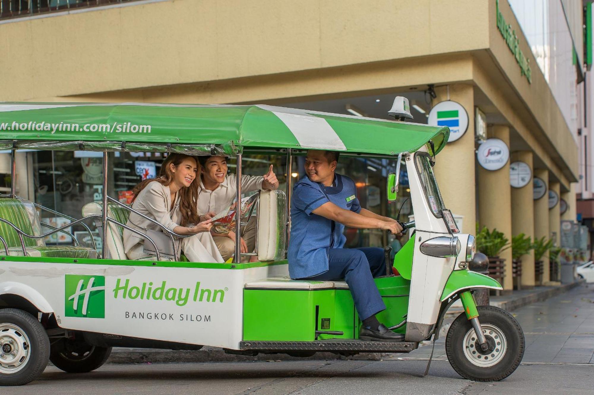 Holiday Silom By Ihg Hotel