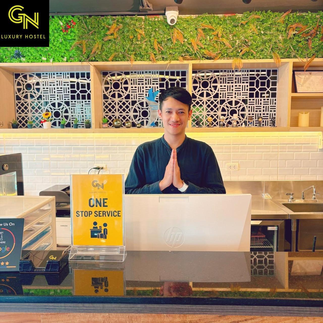Gn Luxury Hostel Bangkok