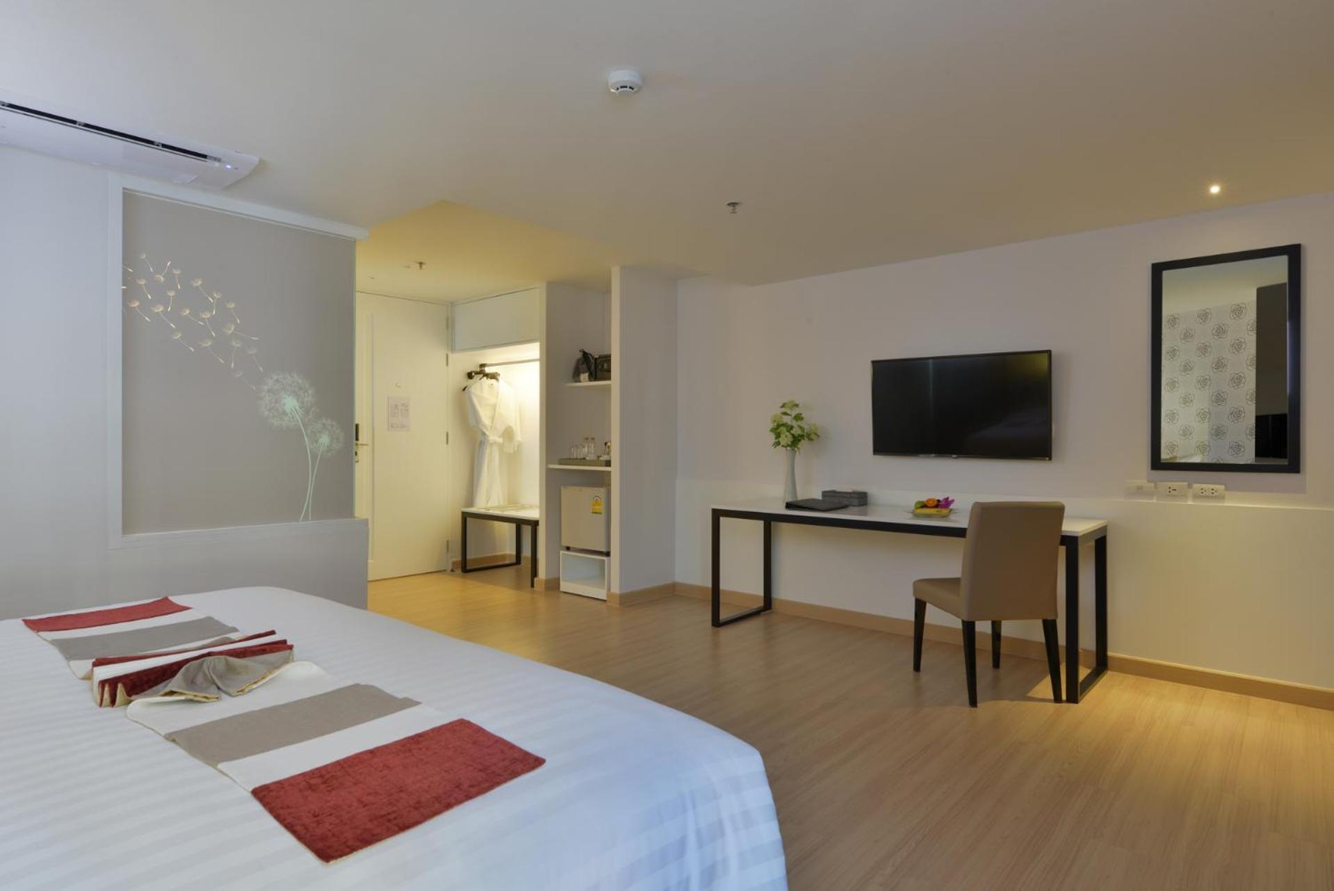 Hotel Le D'tel 5*