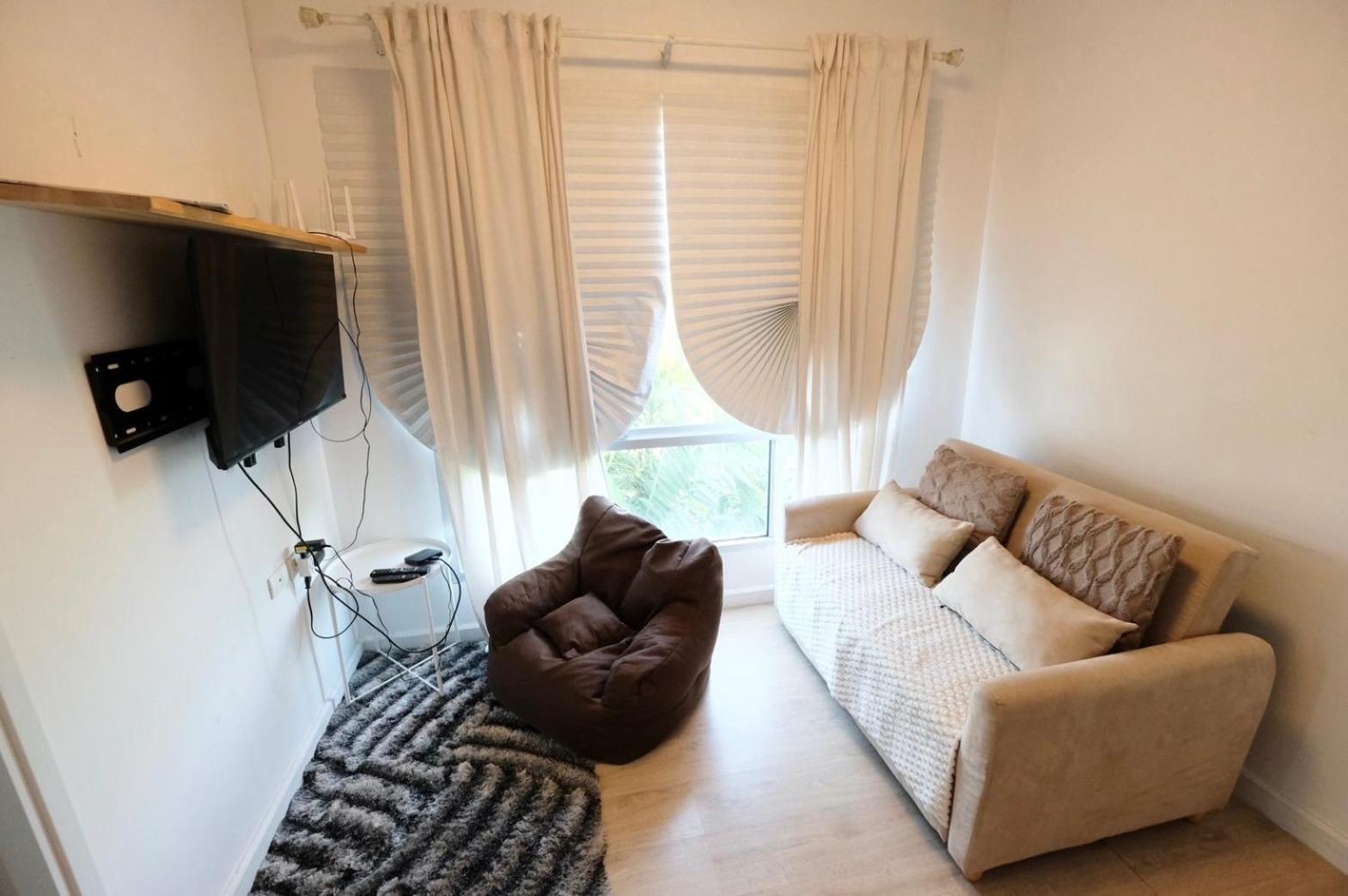 7min Bkk Airport - Free Pick Up - Malls Nearby Apartment Bangkok