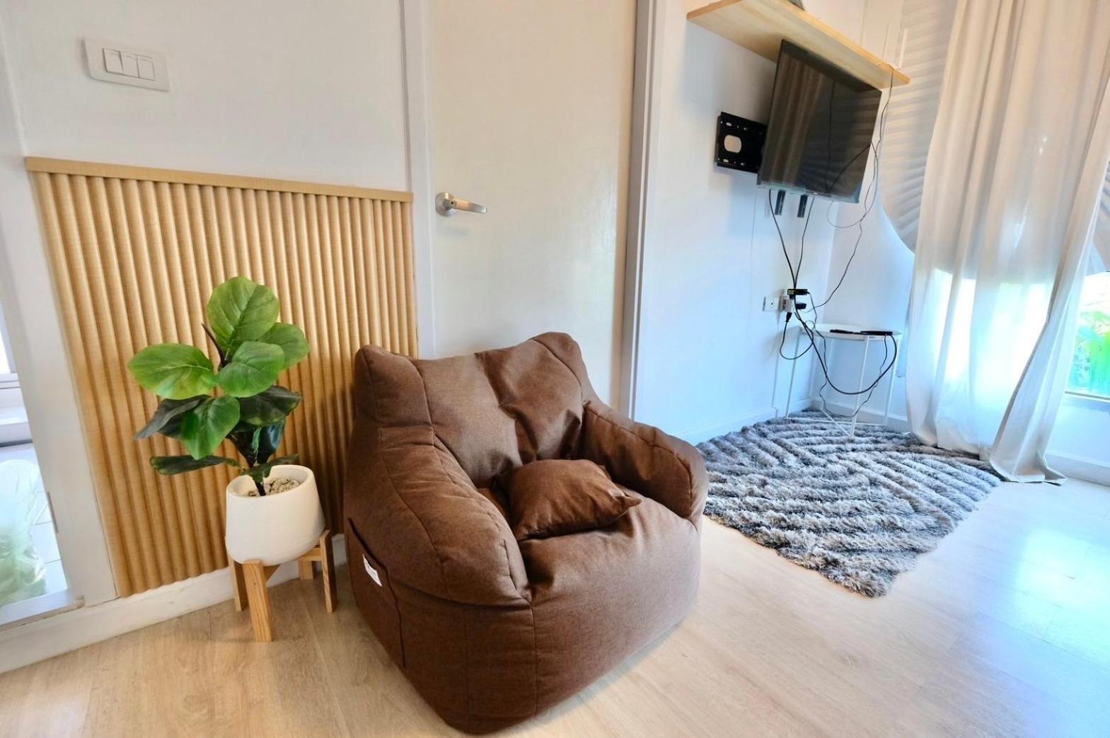 7min Bkk Airport - Free Pick Up - Malls Nearby Apartment Bangkok