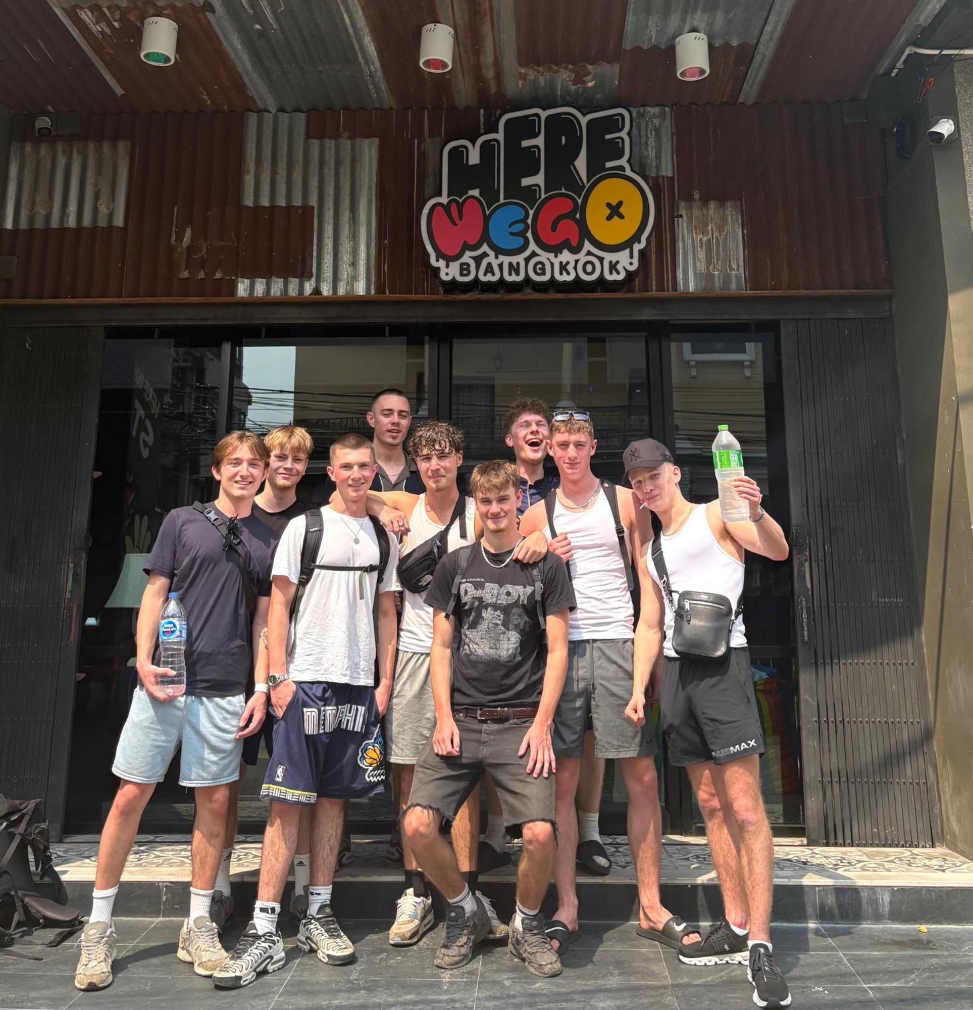 Here We Go Hostel
