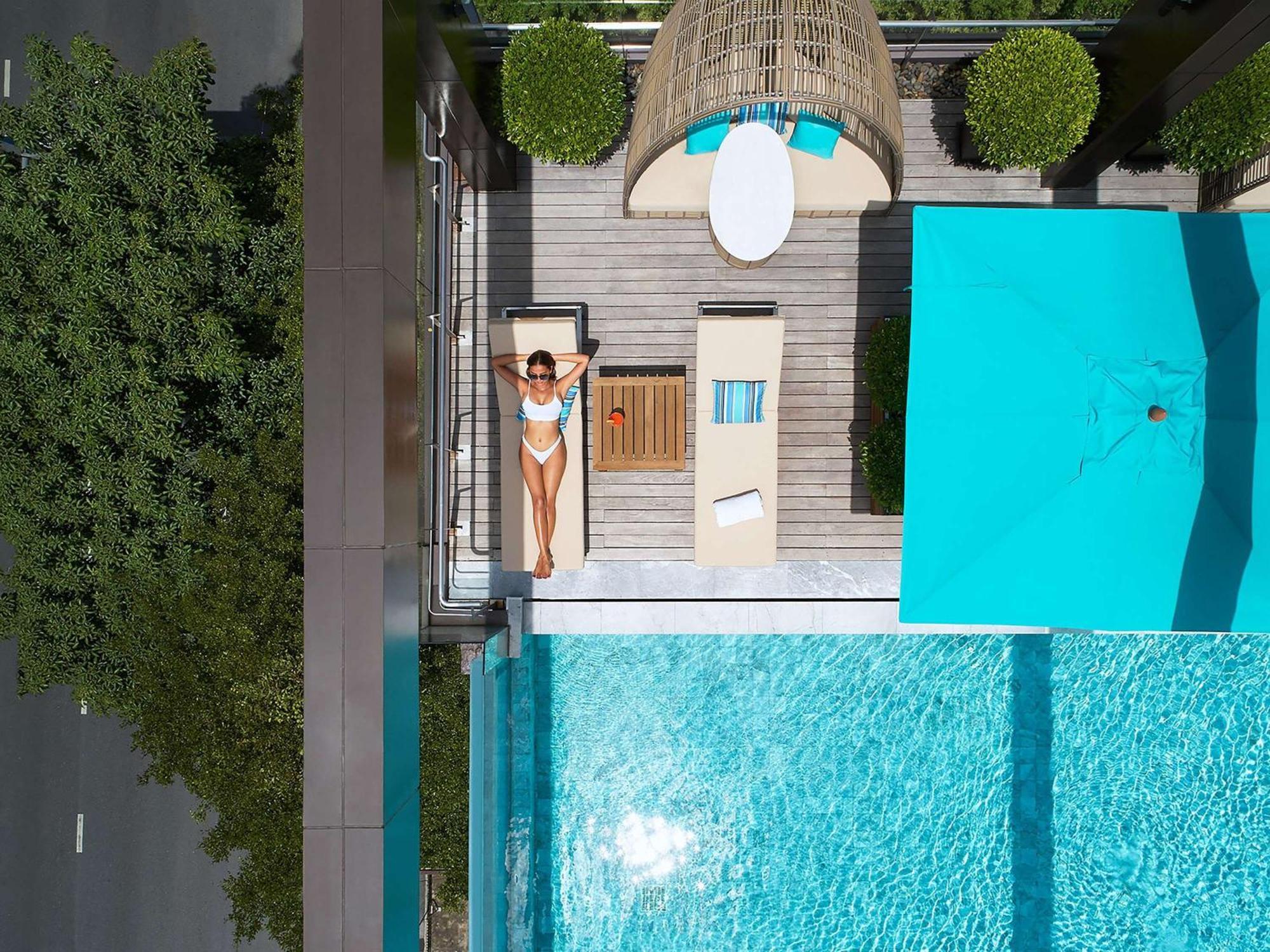 Vie Hotel Bangkok - Mgallery Collection Hotel 5*