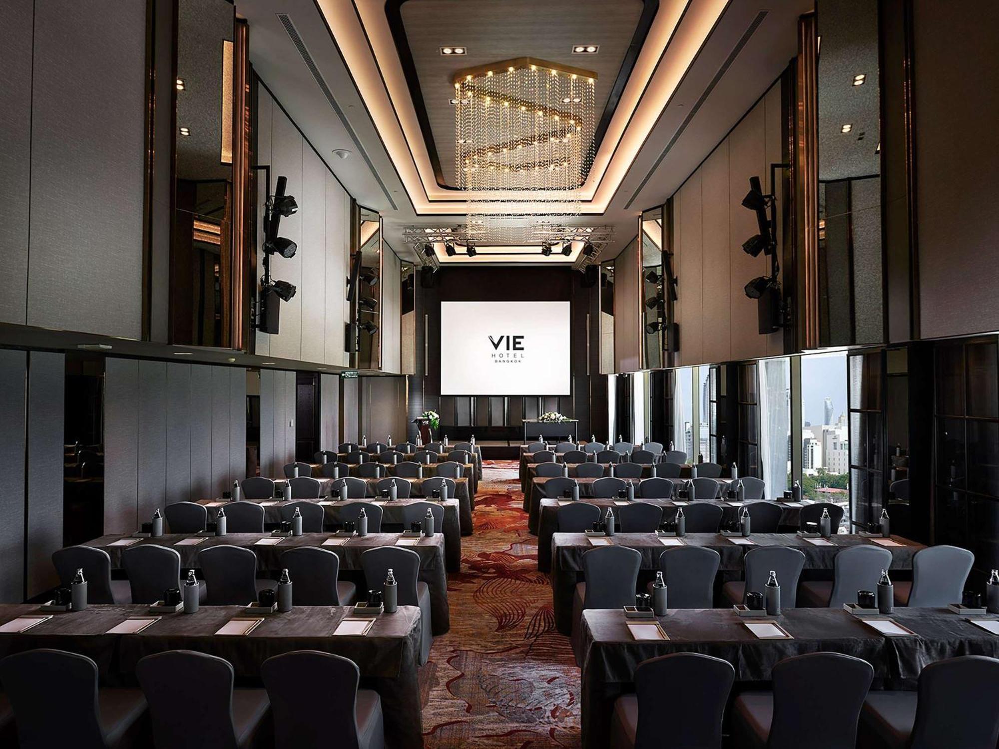 Vie Hotel Bangkok - Mgallery Collection Hotel Banguecoque