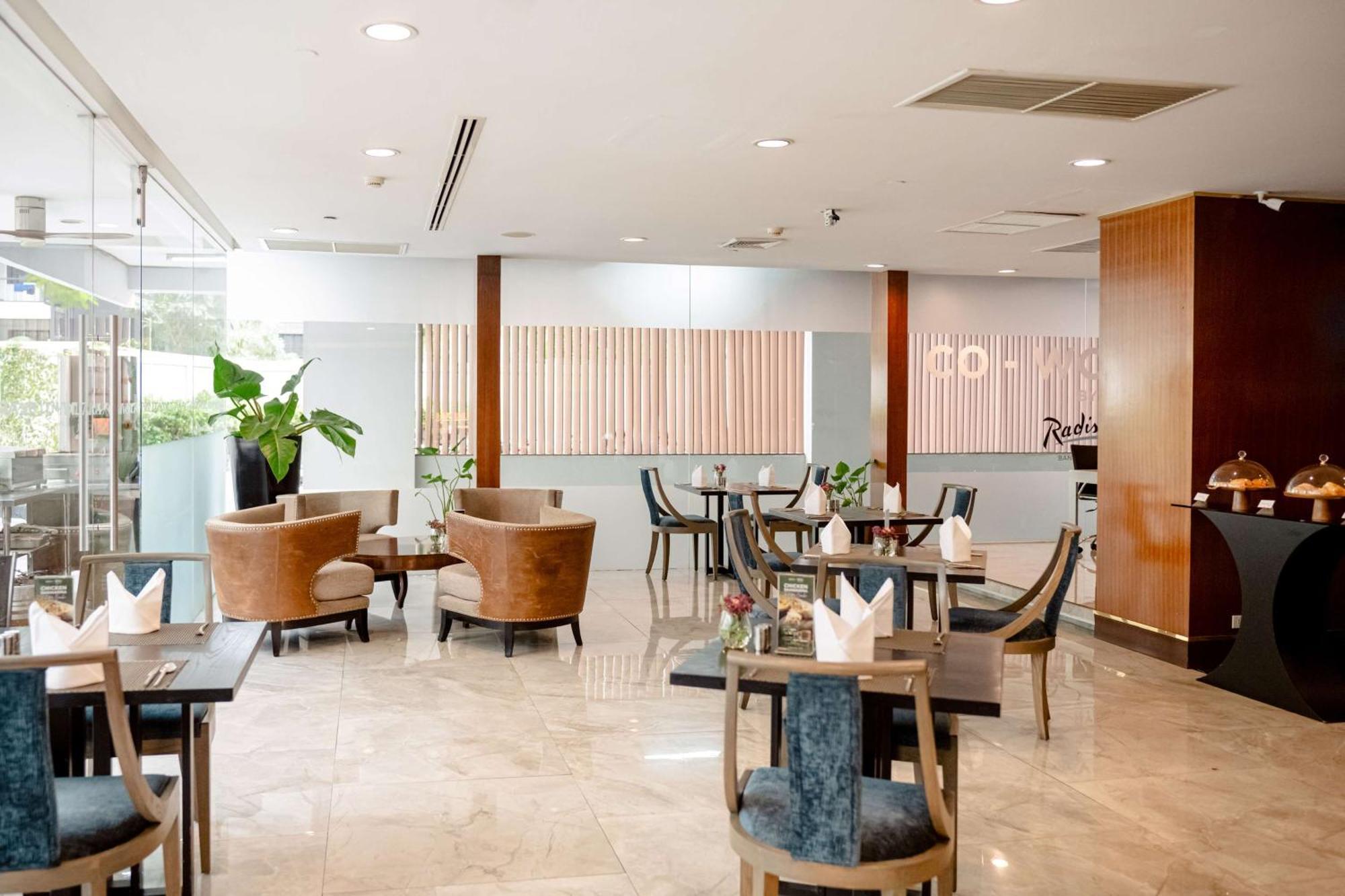 Radisson Sukhumvit - Sha Extra