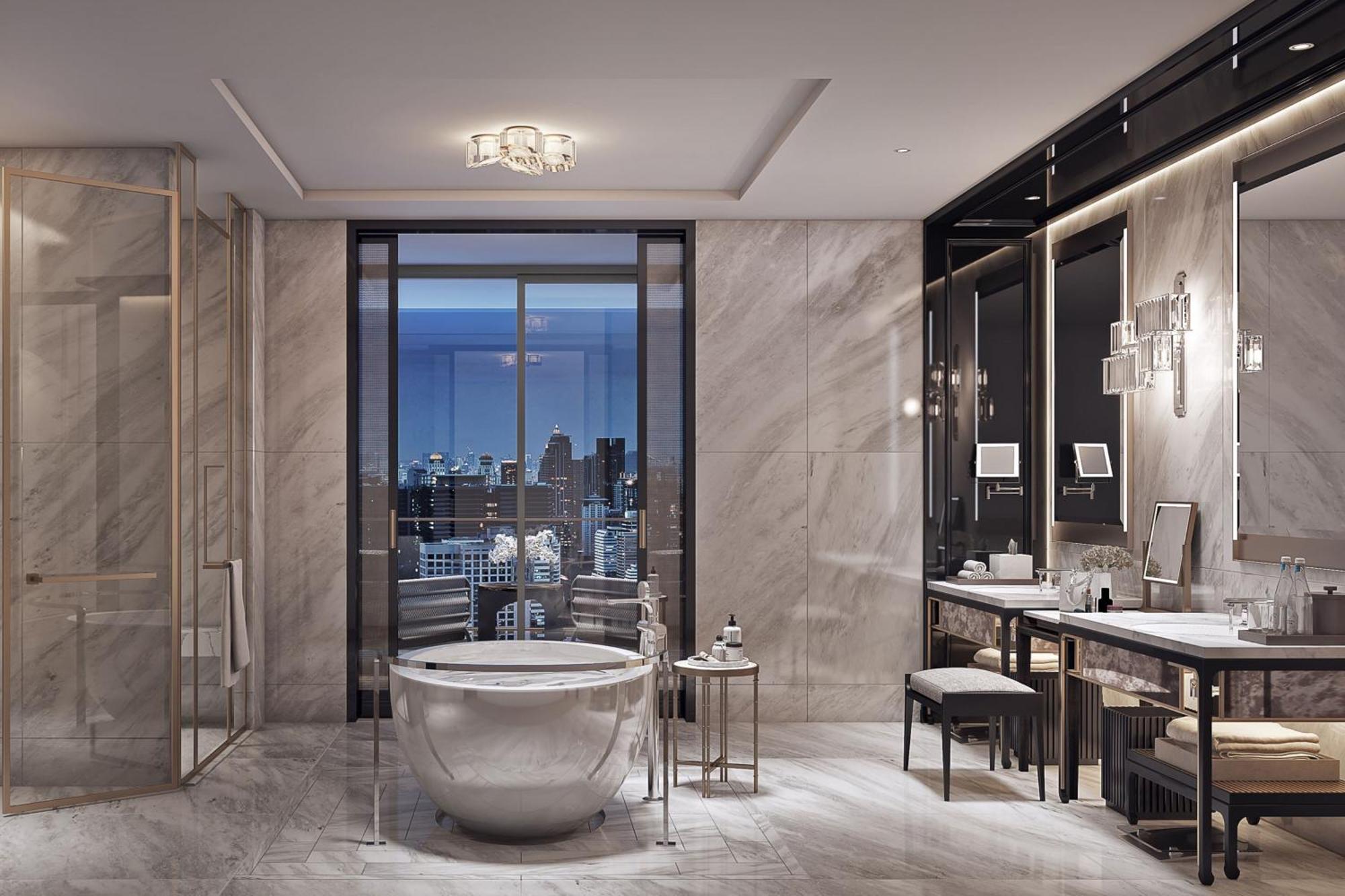 Hotel The Ritz-carlton,