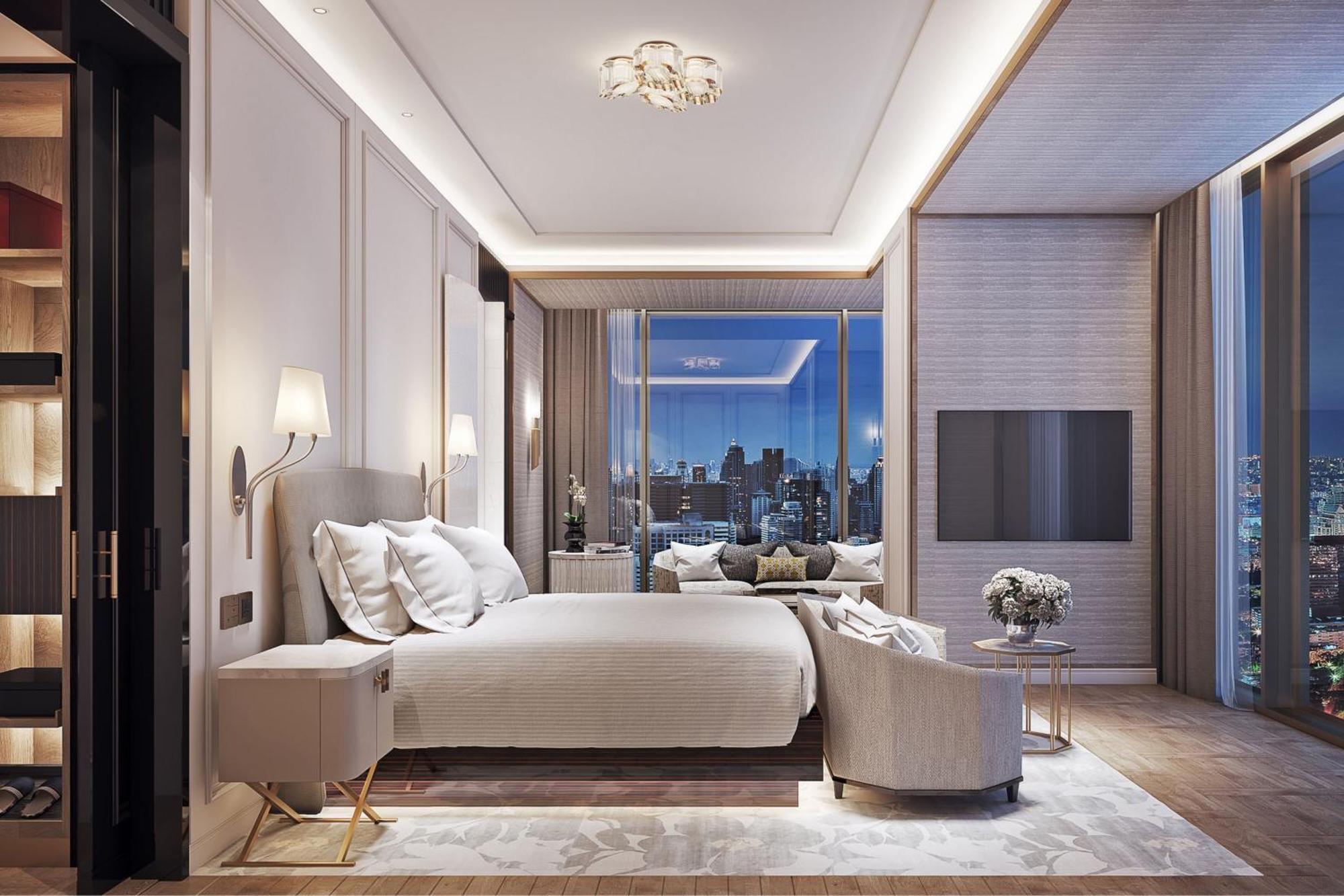 The Ritz-carlton, Hotel 5*