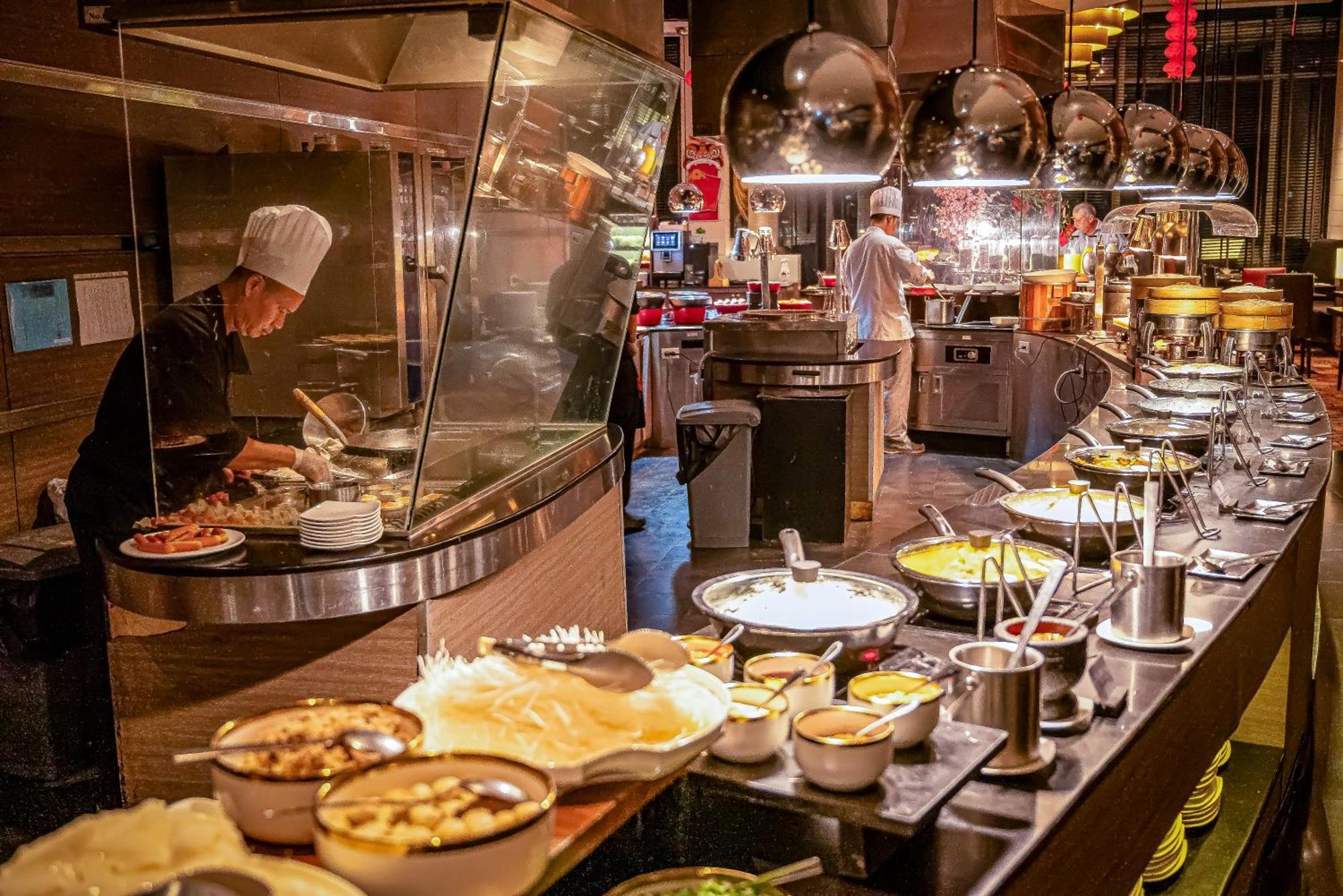 Four Points By Sheraton Ploenchit Sukhumvit Hotel