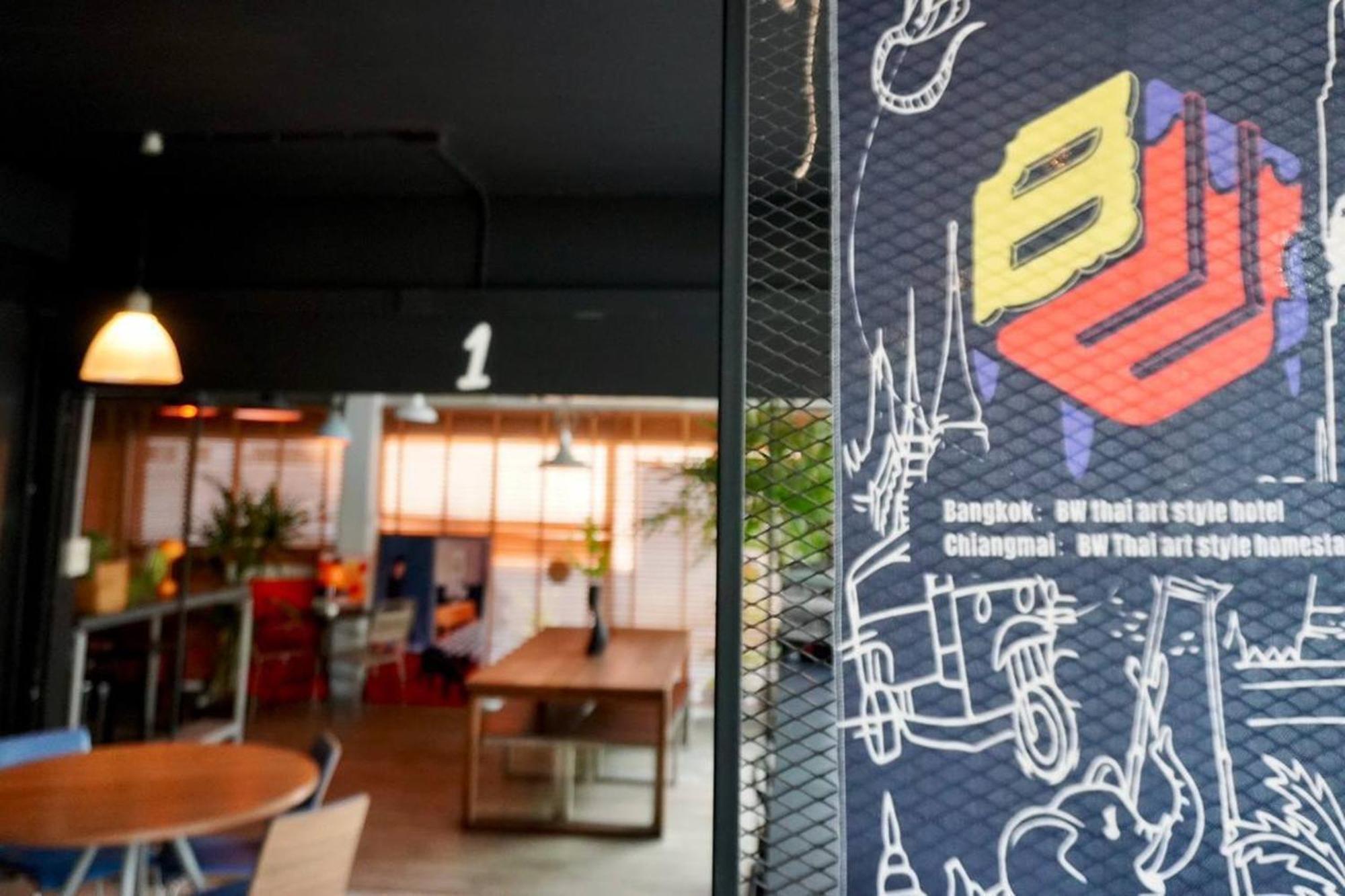 Bw Thai Art Style Hostel Bangkok