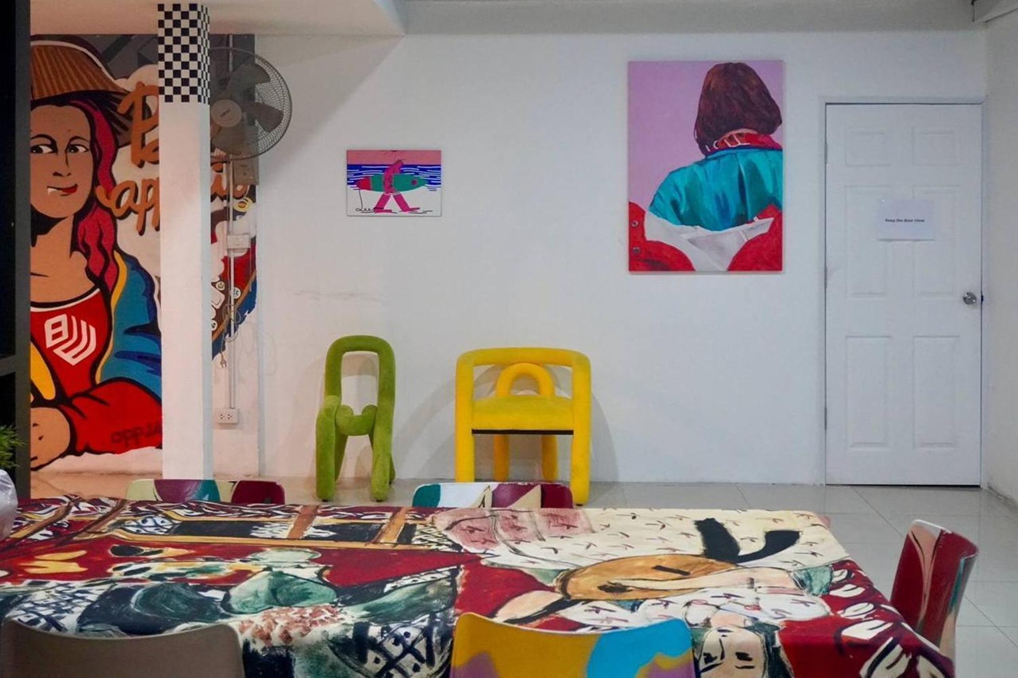 Bw Thai Art Style Hostel