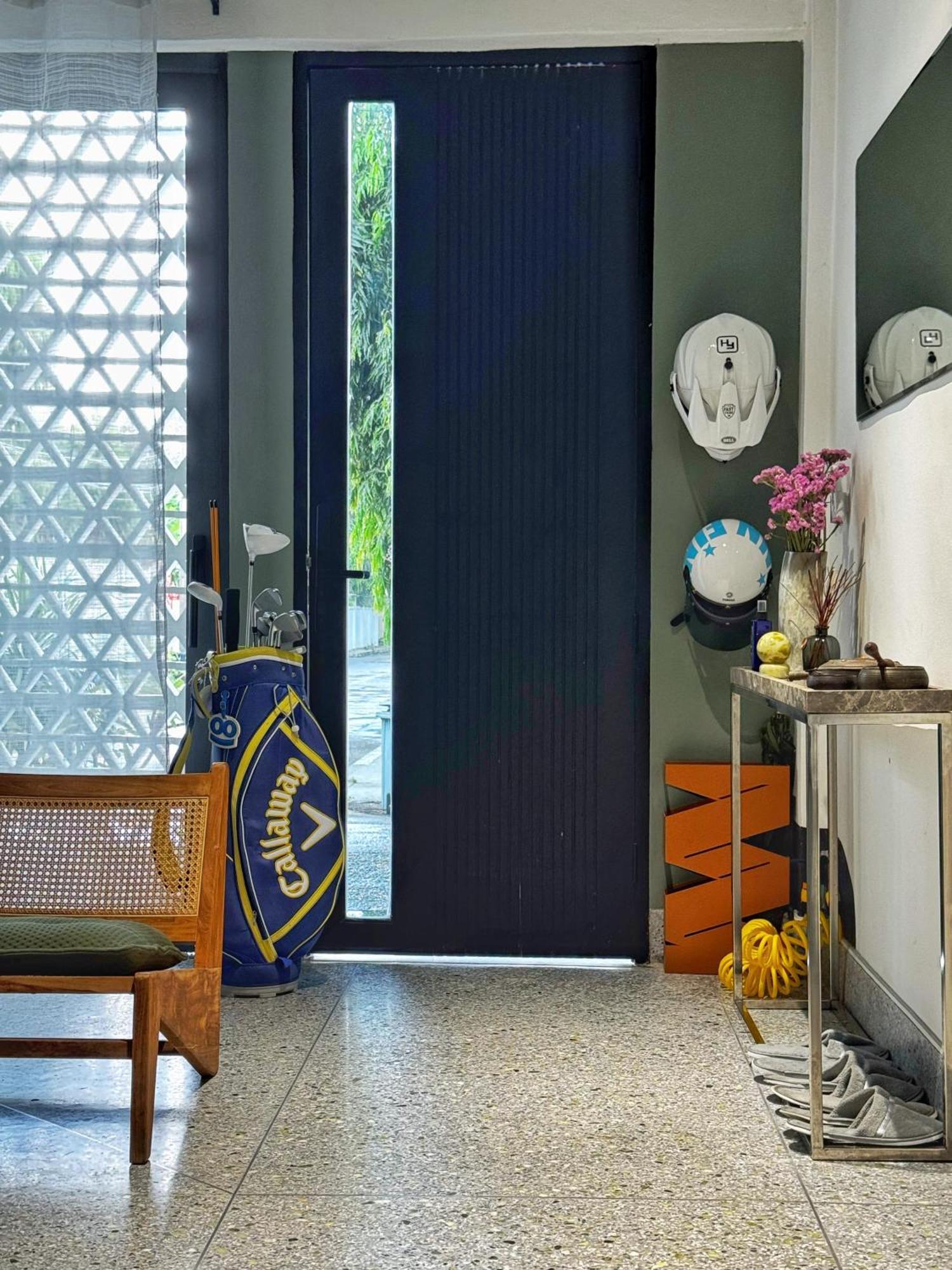 Siri Designer 3-storey Townhouse With Garden And Luxury Amenities Holiday home Bangkok