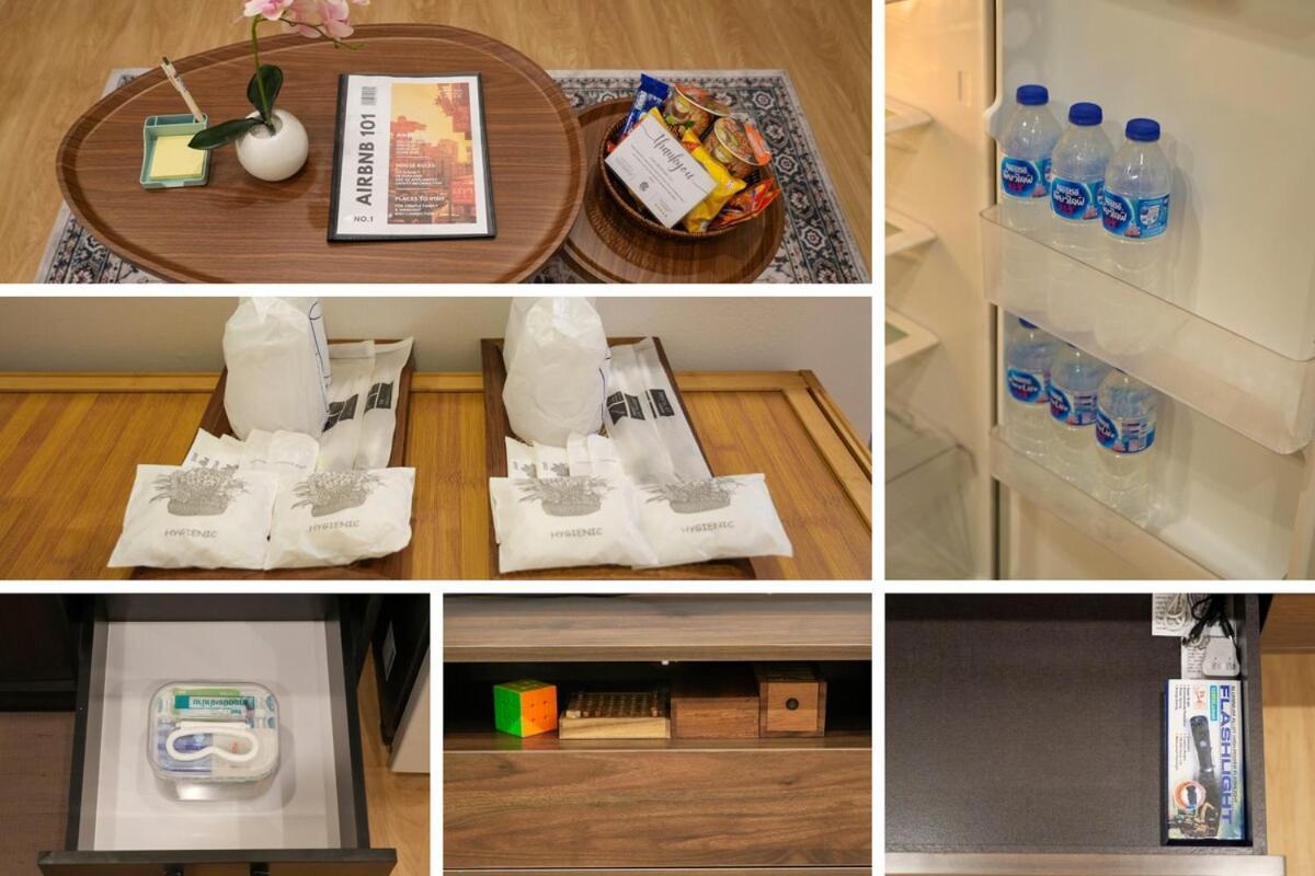 Nivas Wanit 3br 1sfb Yaowarat Mrt Entirehome 85sqm * Bangkok