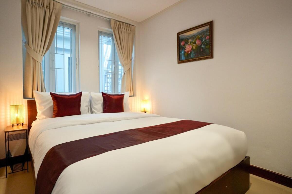 Nivas Wanit 3br 1sfb Yaowarat Mrt Entirehome 85sqm Bangkok