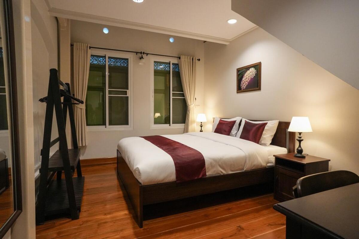 Nivas Wanit 3br 1sfb Yaowarat Mrt Entirehome 85sqm
