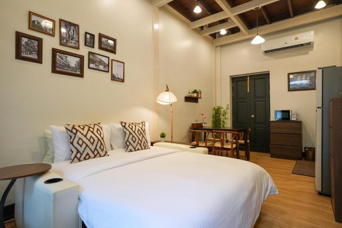 Villa Nivas Wanit 3br 1sfb Yaowarat Mrt Entirehome 85sqm