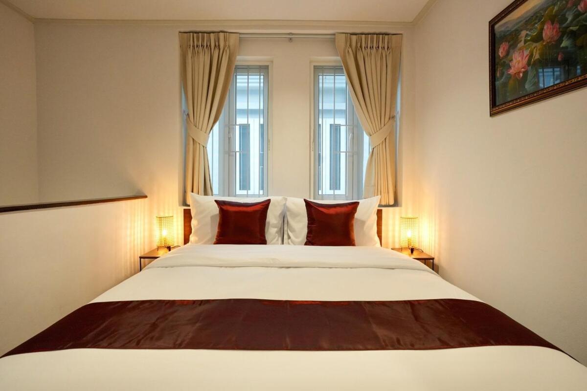 Nivas Wanit 3br 1sfb Yaowarat Mrt Entirehome 85sqm Villa