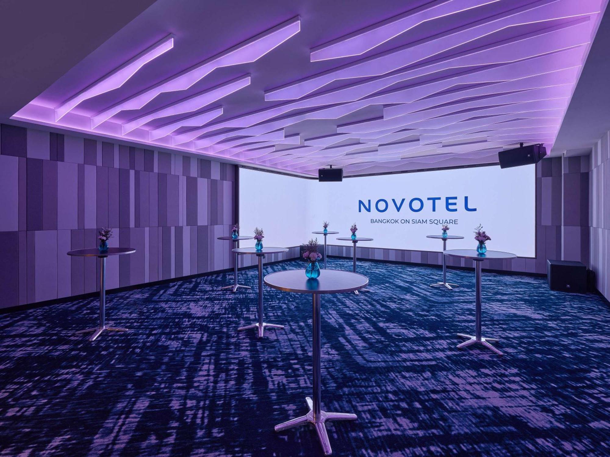 Hotel Novotel On Siam Square Bangkok