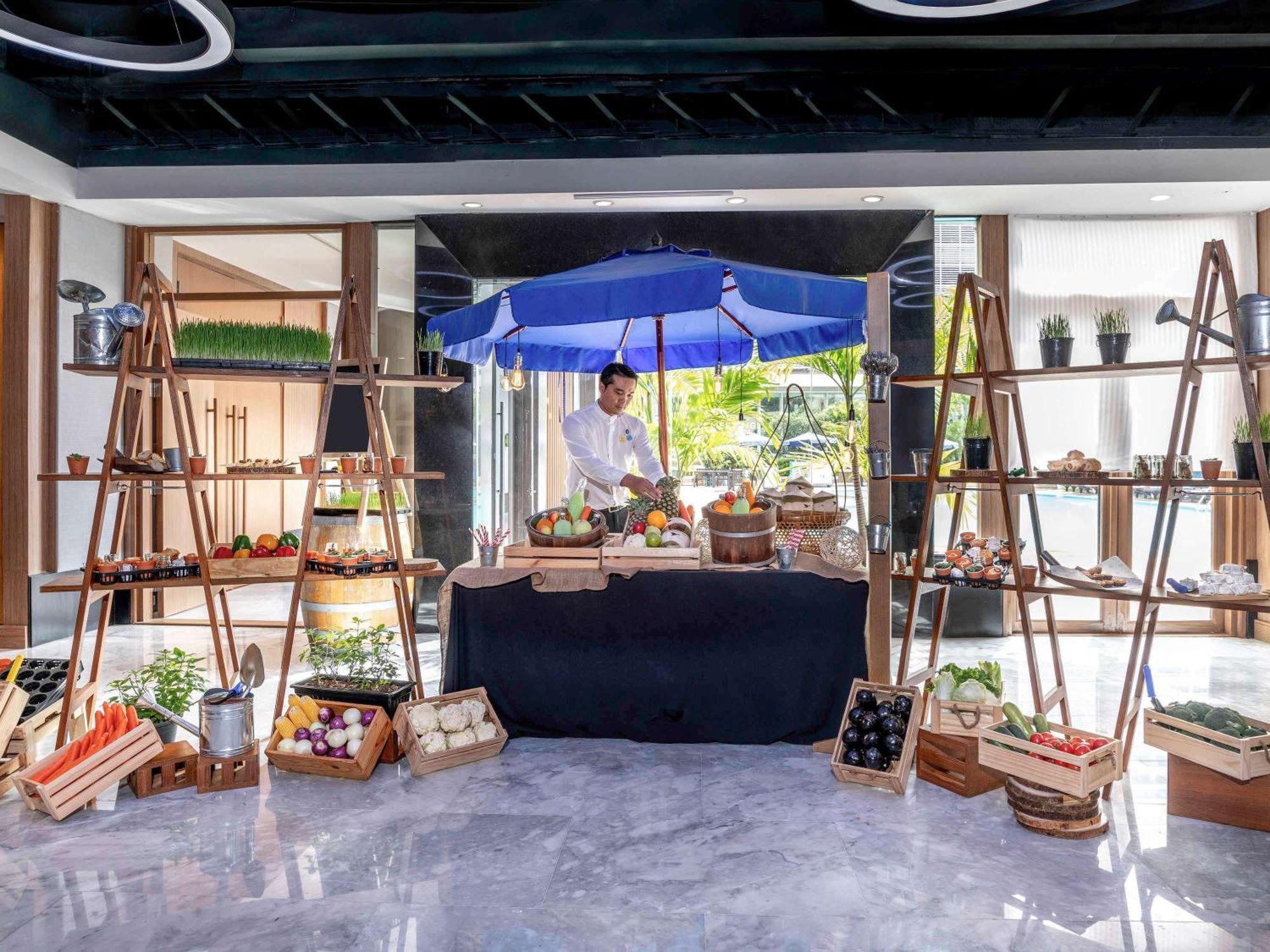 Novotel On Siam Square 4*
