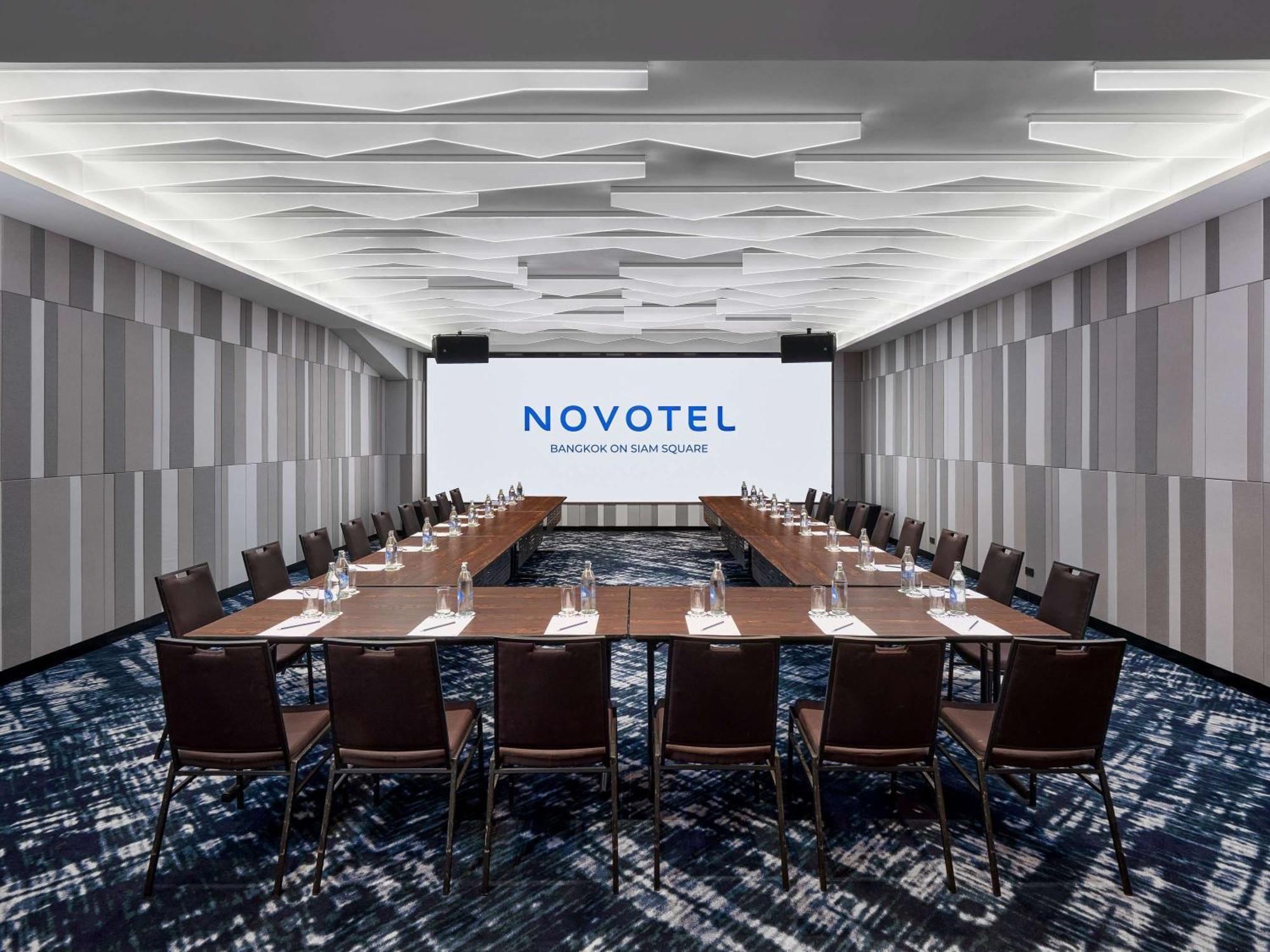 Novotel On Siam Square 4* Banguecoque