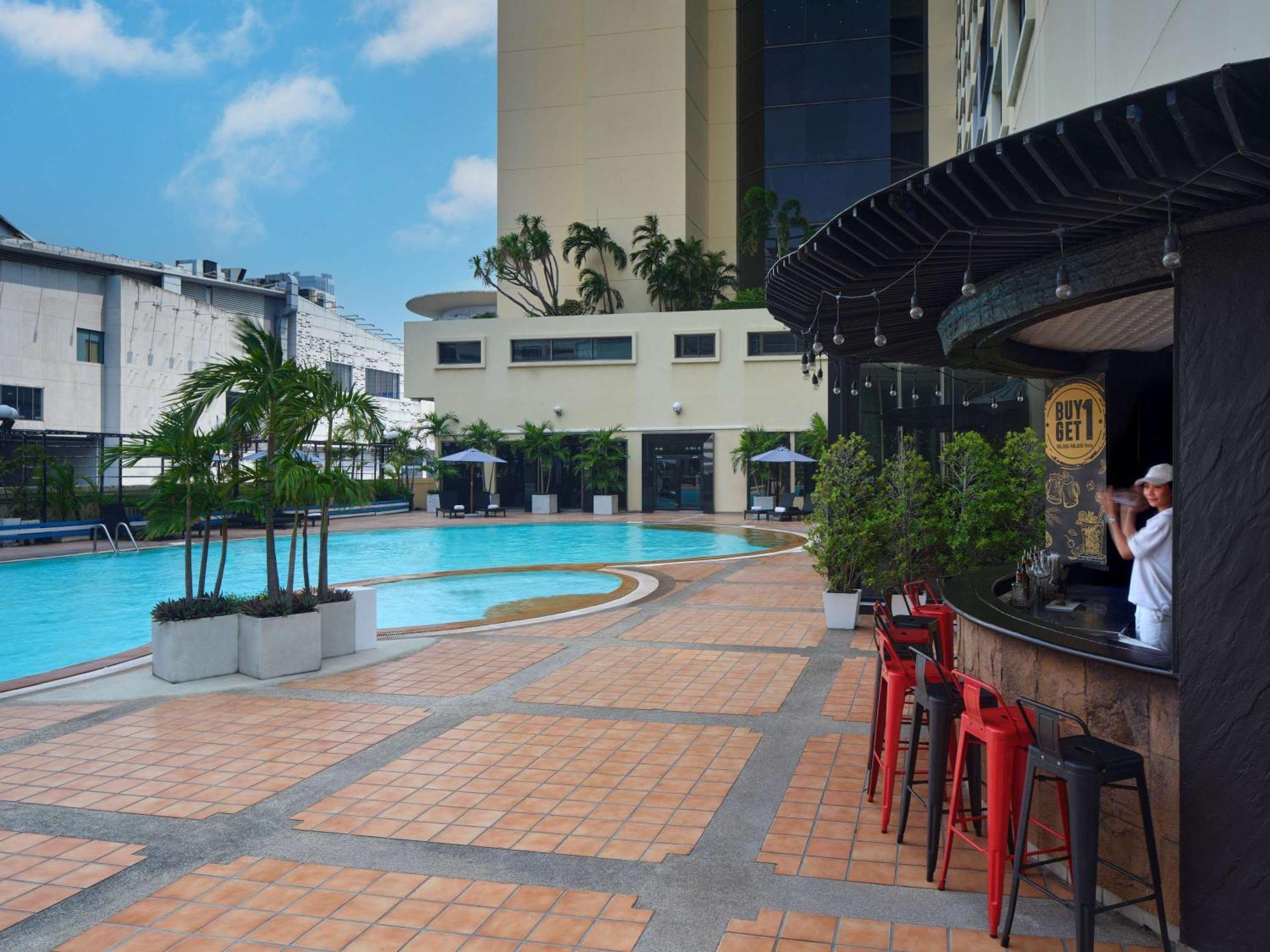 Novotel On Siam Square