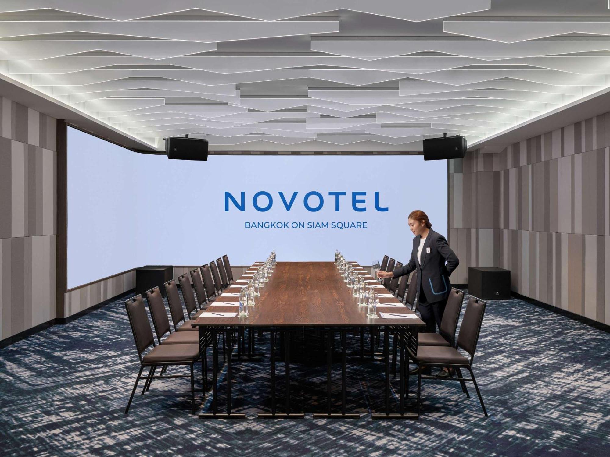 Novotel On Siam Square
