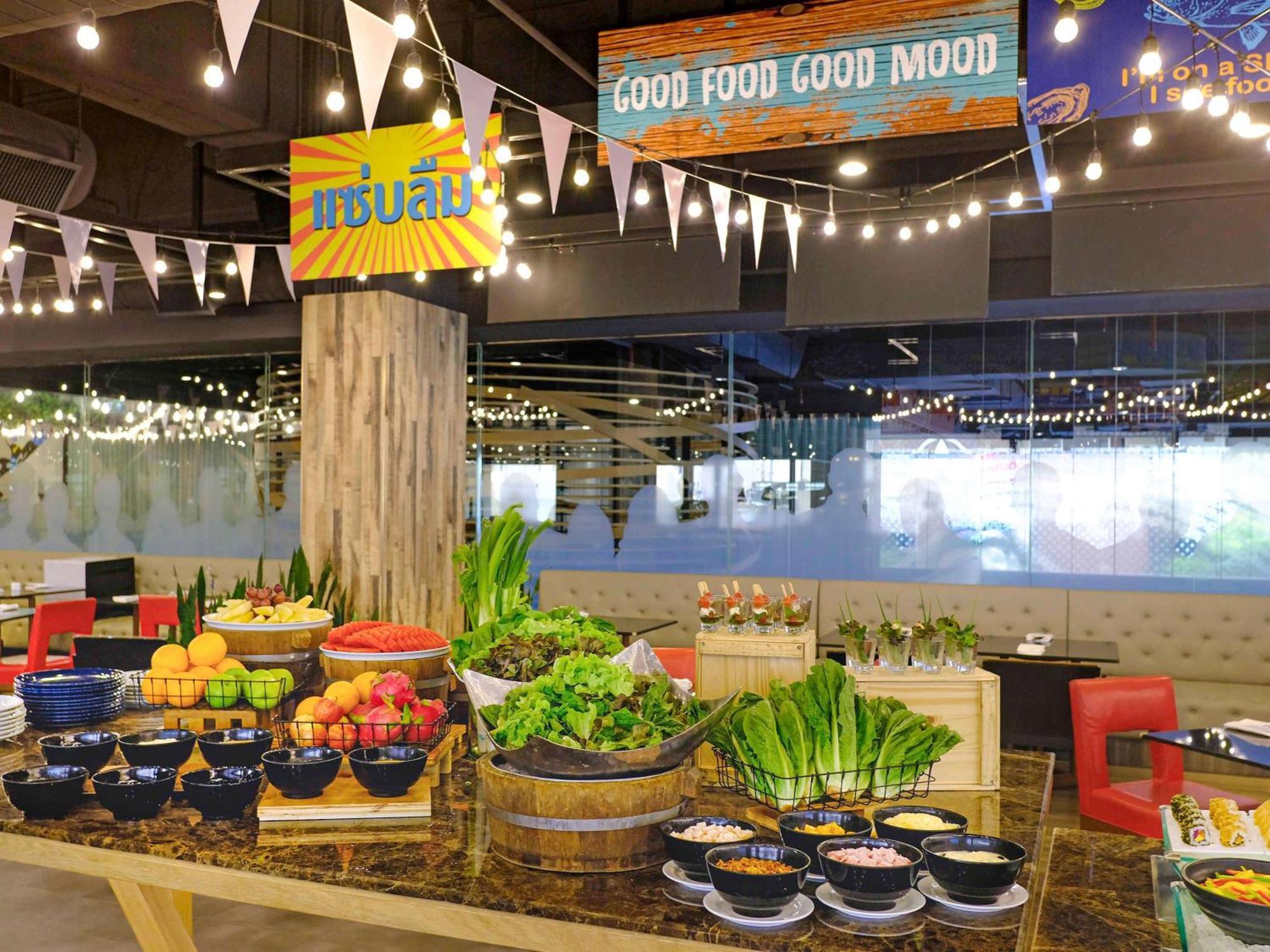 Hotel Novotel On Siam Square