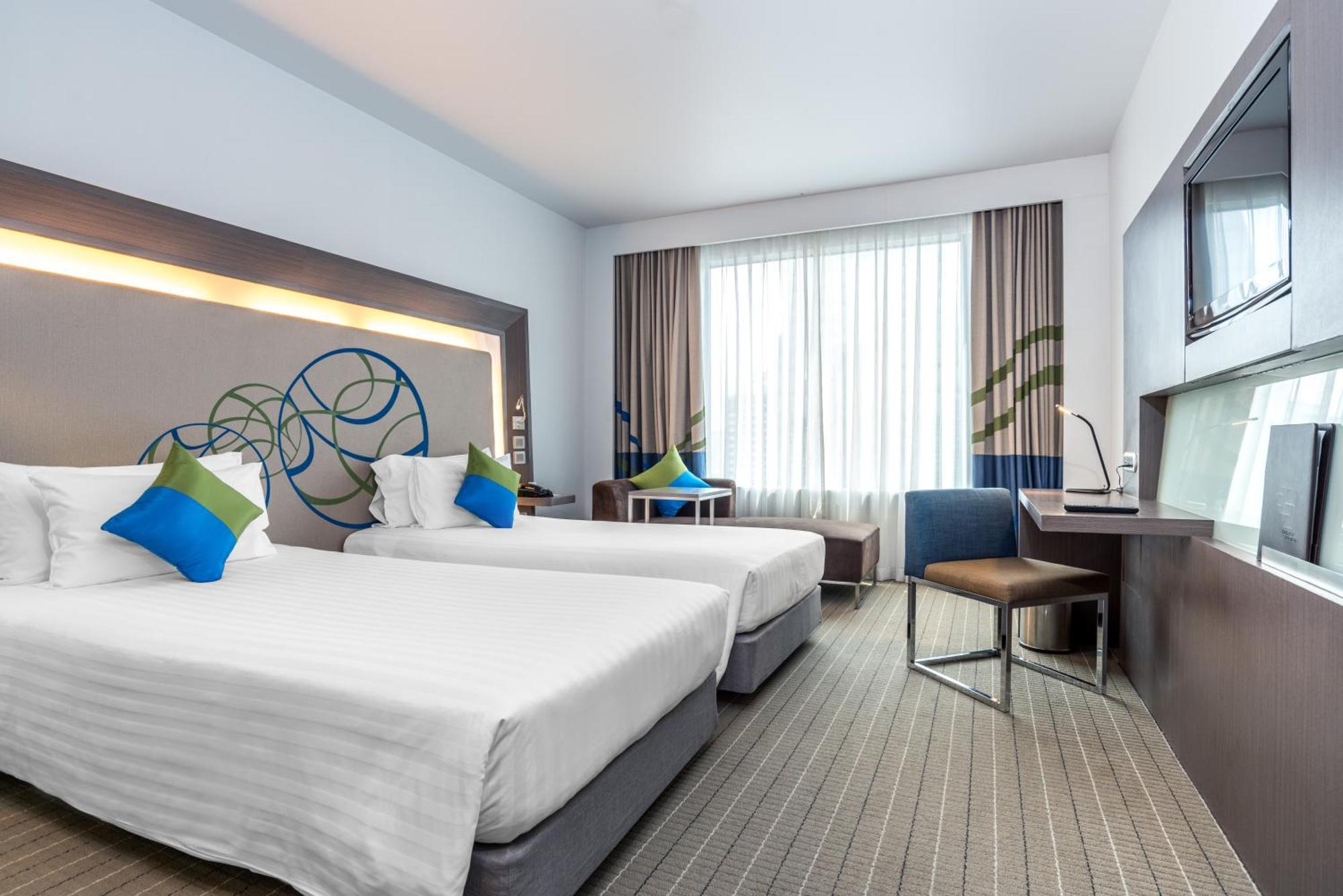 Four Points By Sheraton Ploenchit Sukhumvit Hotel Bangkok