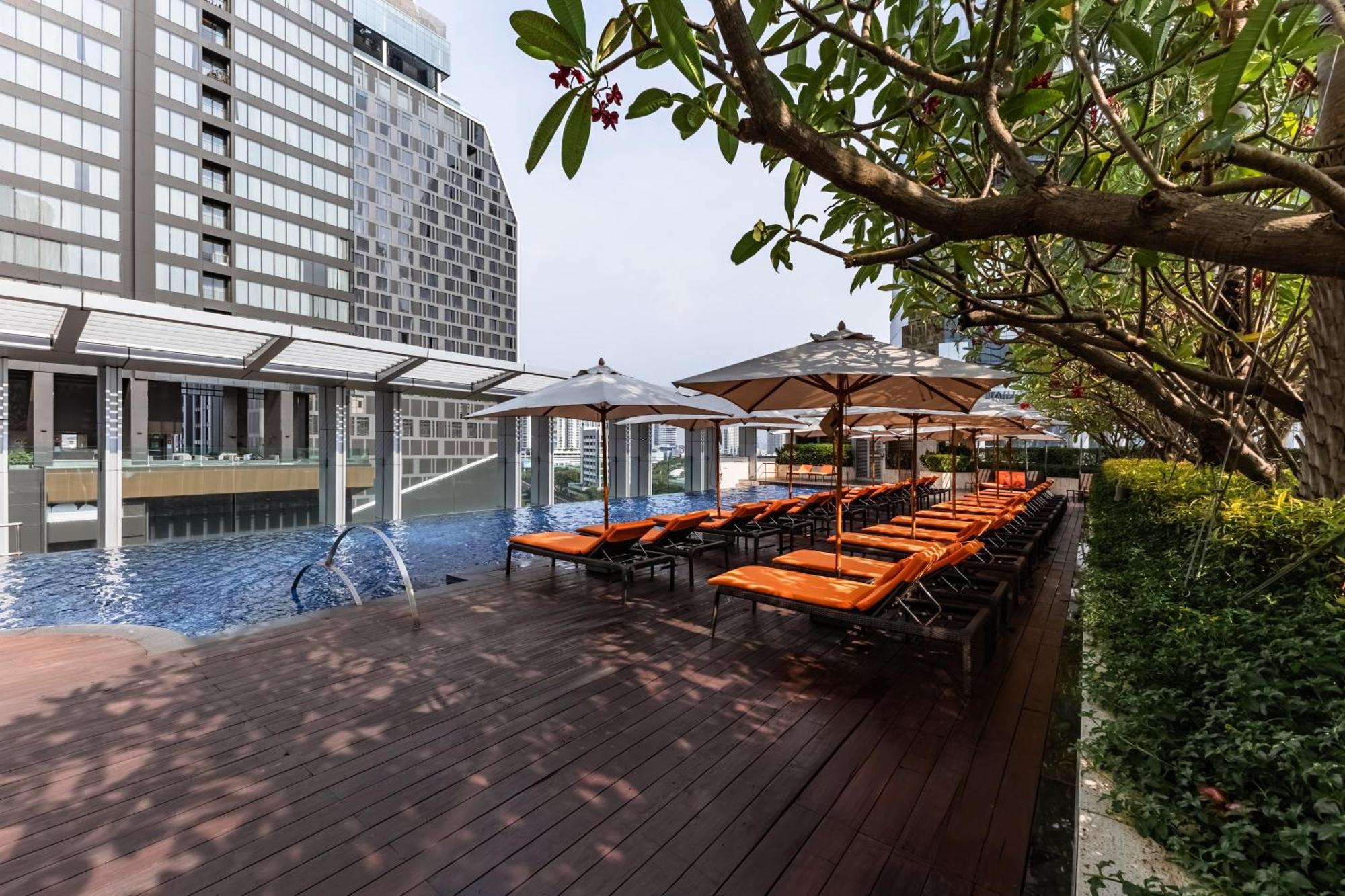 Marriott Sukhumvit - Sha Extra 5*