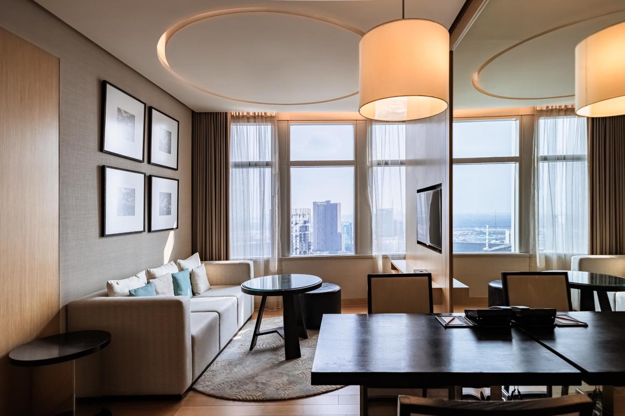 Marriott Sukhumvit - Sha Extra Bangkok