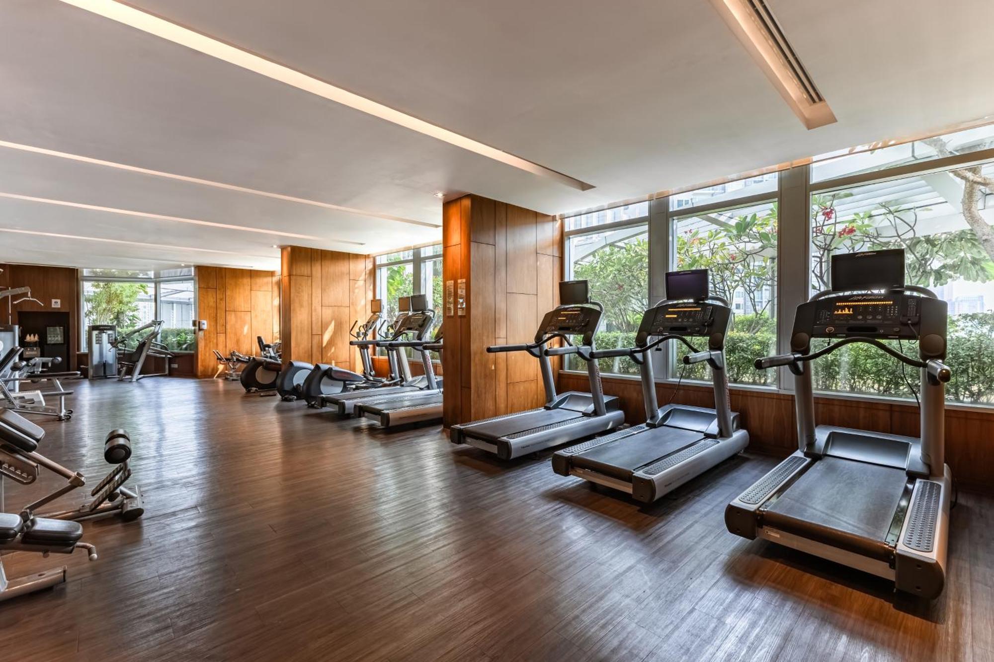 Hotel Marriott Sukhumvit - Sha Extra