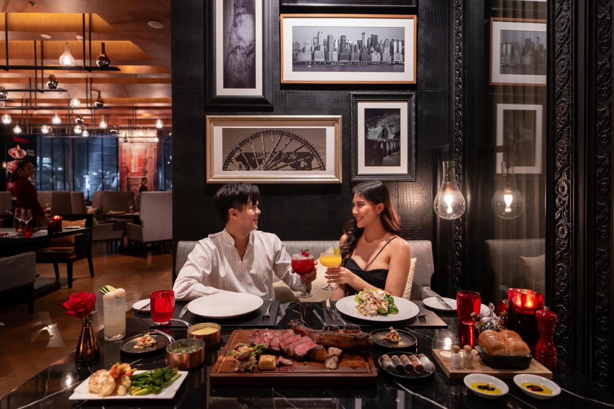 Hotel Marriott Sukhumvit - Sha Extra 5*