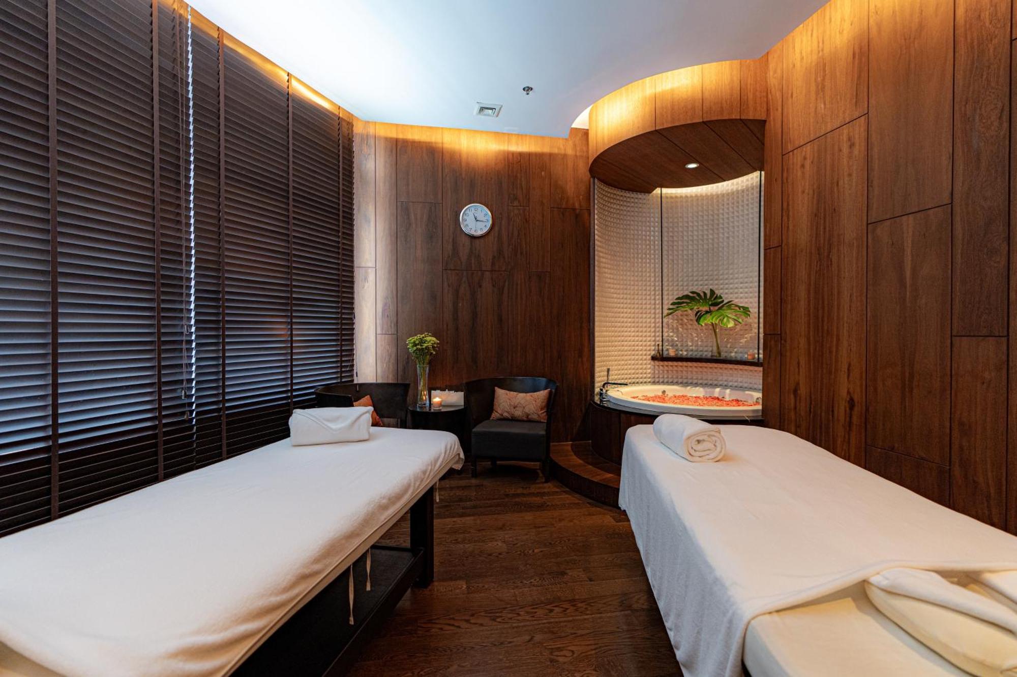 Marriott Sukhumvit - Sha Extra Bangkok