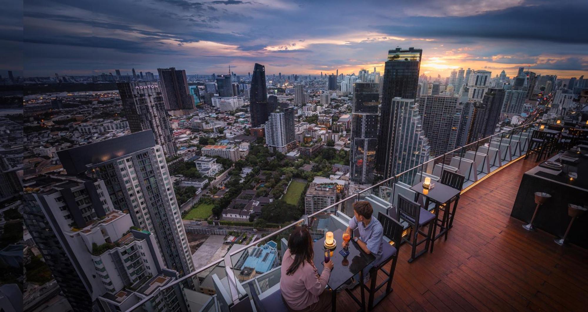 Marriott Sukhumvit - Sha Extra 5* Bangkok