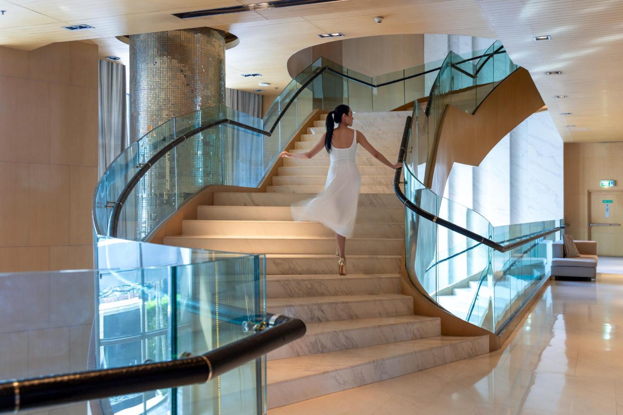 Marriott Sukhumvit - Sha Extra Hotel 5*