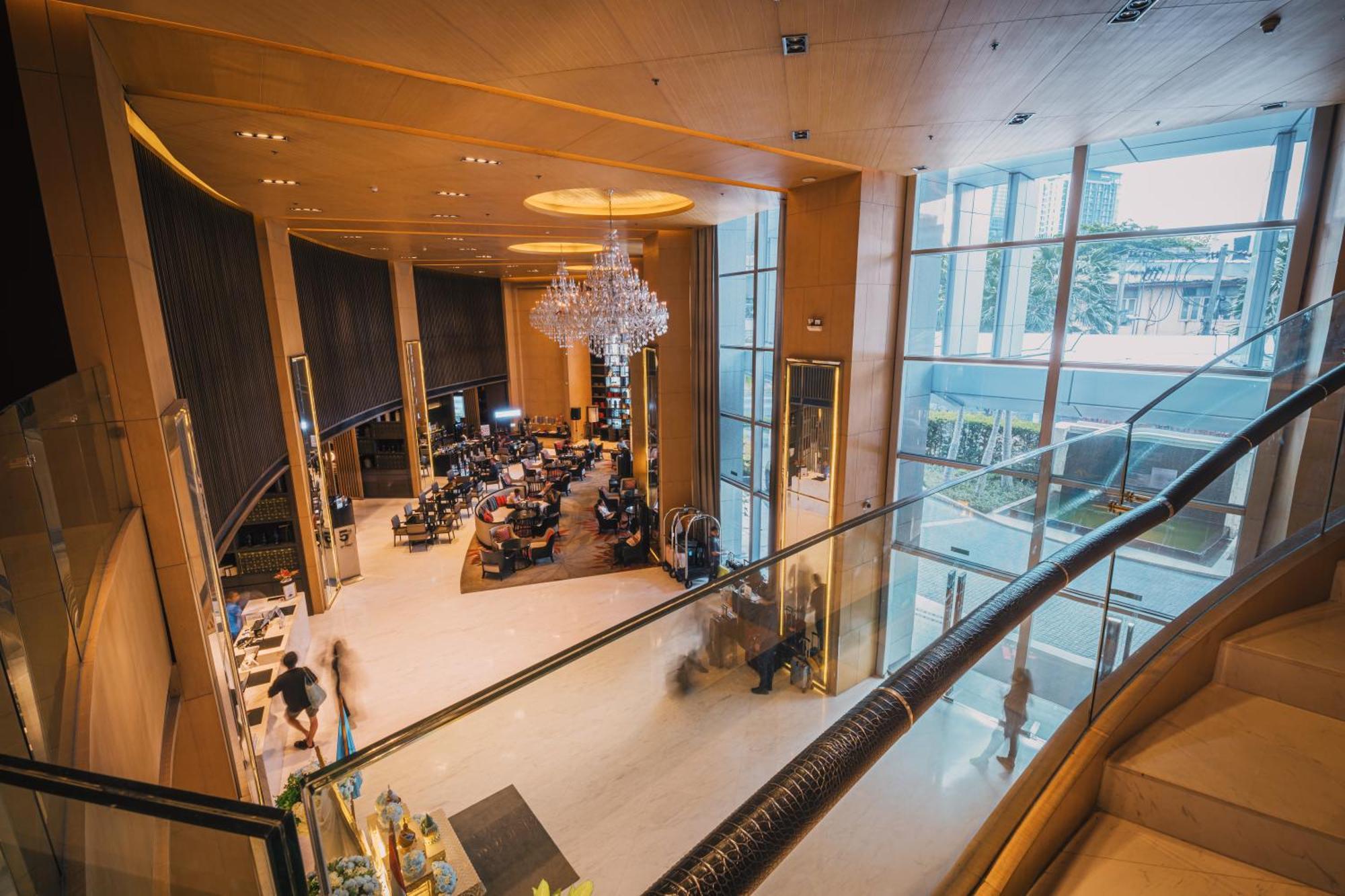 Marriott Sukhumvit - Sha Extra Hotel Bangkok