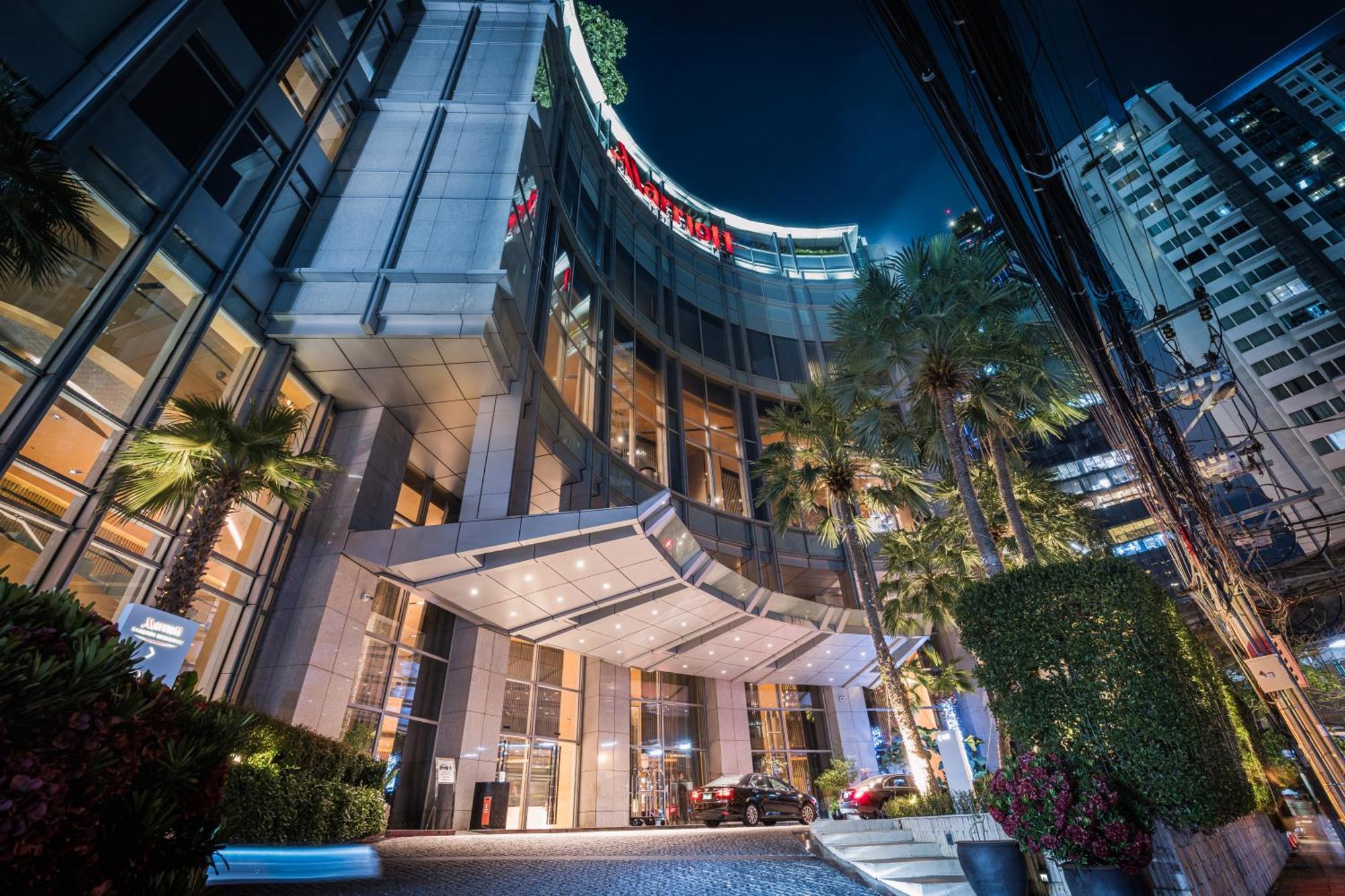 Marriott Sukhumvit - Sha Extra Hotel Bangkok
