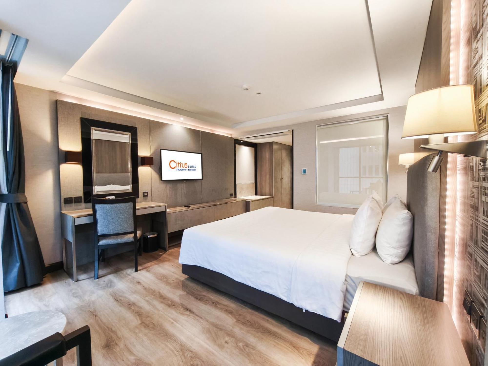 Citrus Sukhumvit 6 By Compass Hospitality