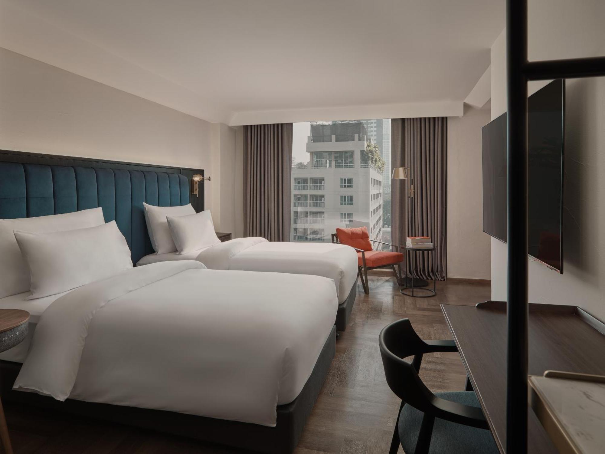 Public House - Sukhumvit 31 Hotel Bangkok