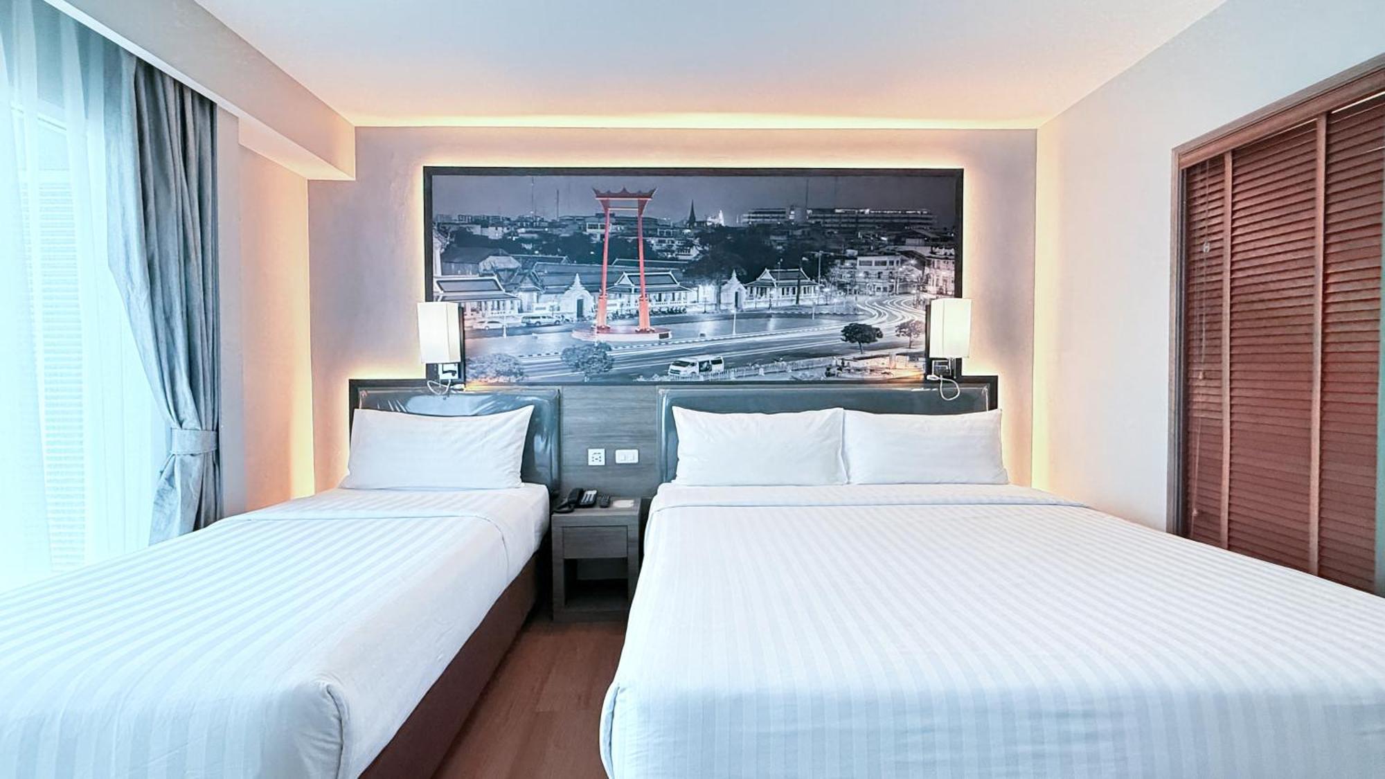 Citrus Sukhumvit 11 By Compass Hospitality 4*