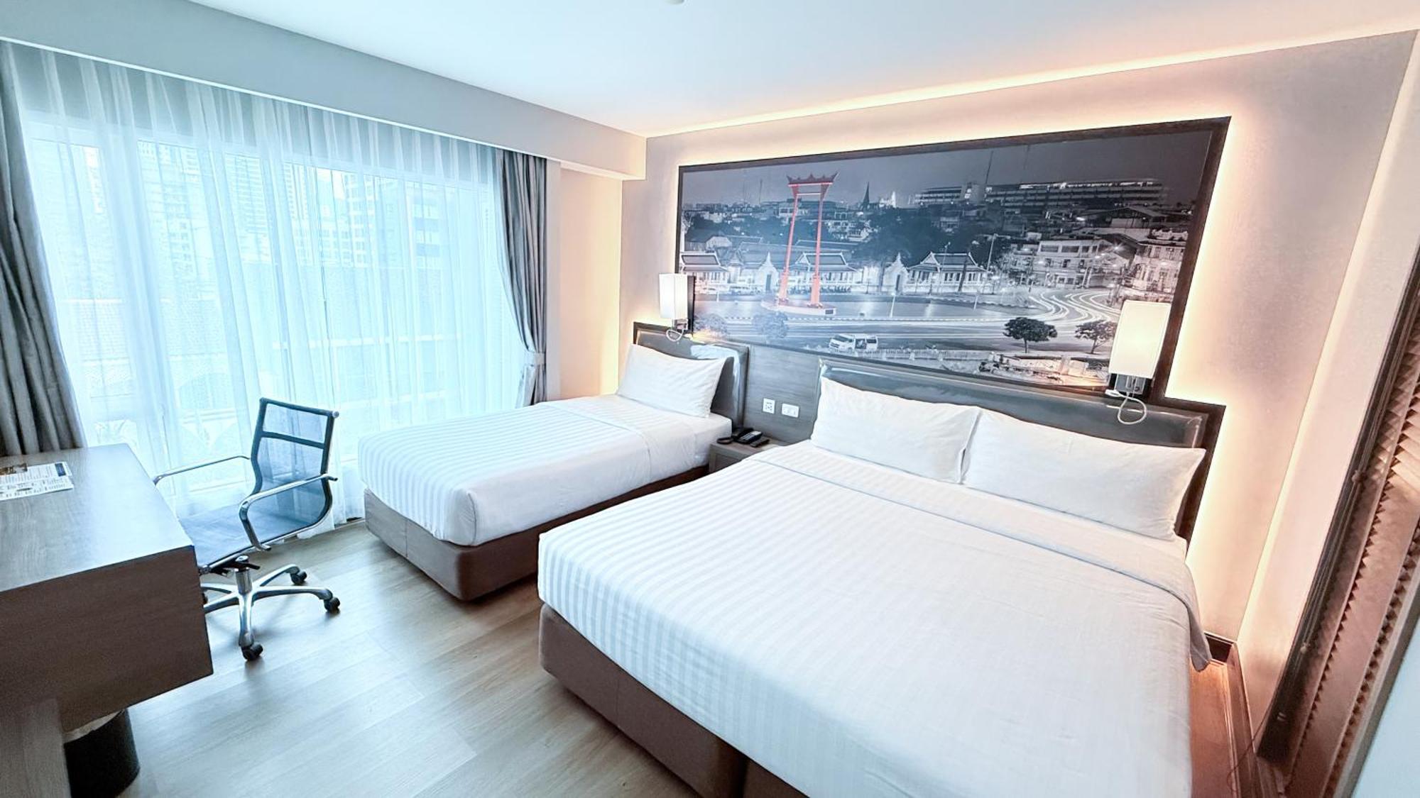 Hotel Citrus Sukhumvit 11 By Compass Hospitality