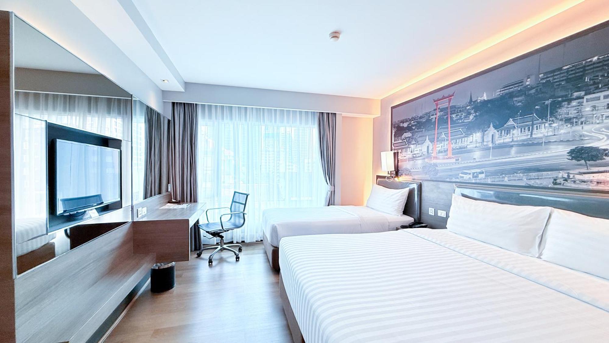 Hotel Citrus Sukhumvit 11 By Compass Hospitality 4*