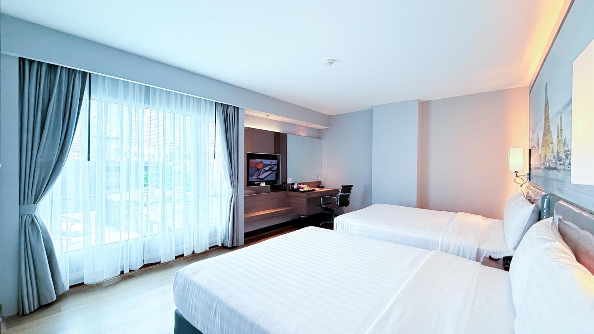 Citrus Sukhumvit 11 By Compass Hospitality Hotel Bangkok