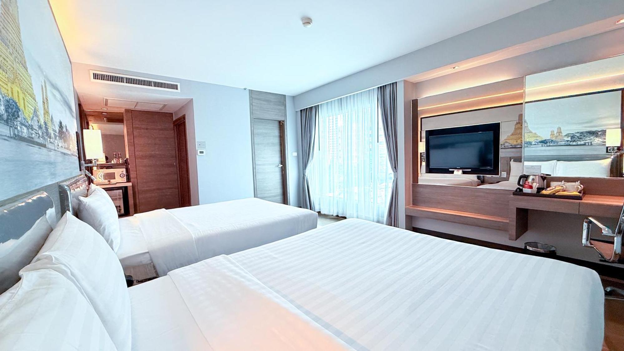 Hotel Citrus Sukhumvit 11 By Compass Hospitality 4*